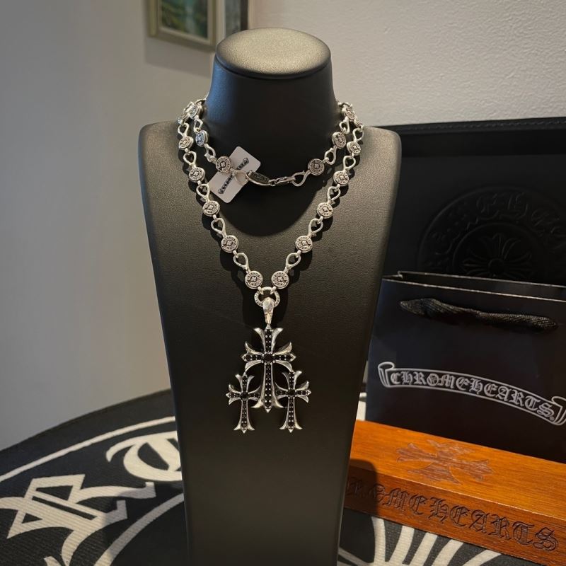 Chrome Hearts Necklaces